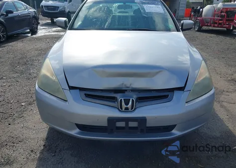 2004 Honda Accord 3.0 Ex z USA, uszkodzony, nr VIN 1HGCM66504A094325